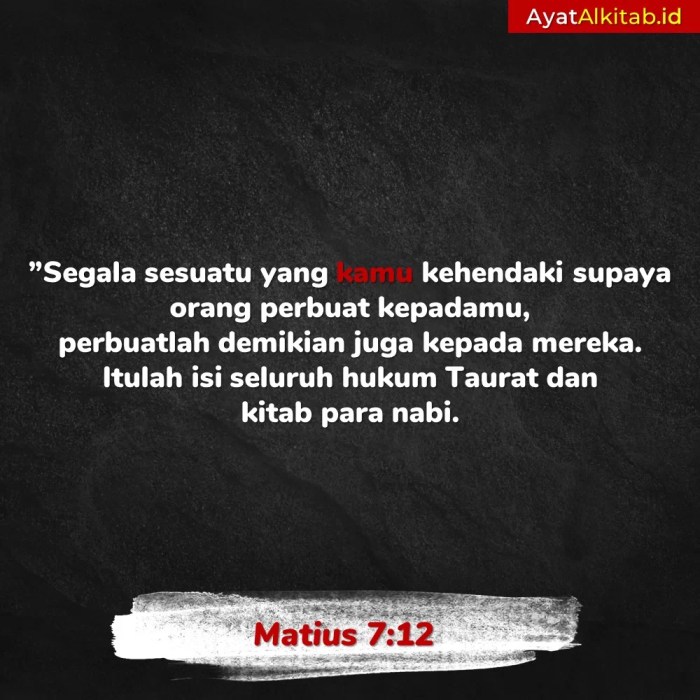 matius 5 ayat 3 sampai 12 terbaru