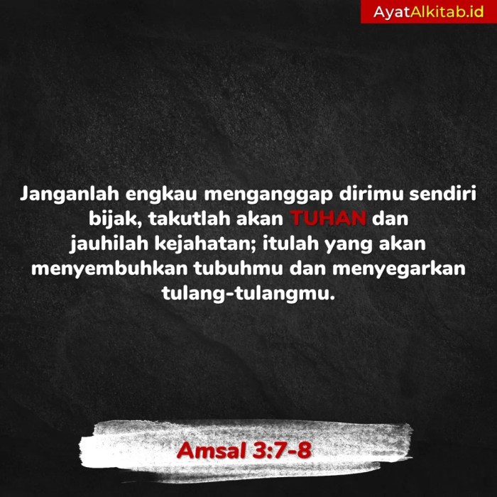 ayat alkitab tentang menjaga alam terbaru