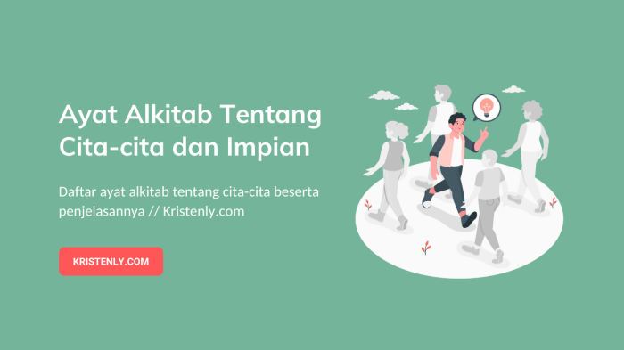 hadits tentang cita cita terbaru