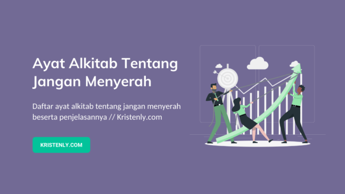 ayat tentang jangan menyerah terbaru