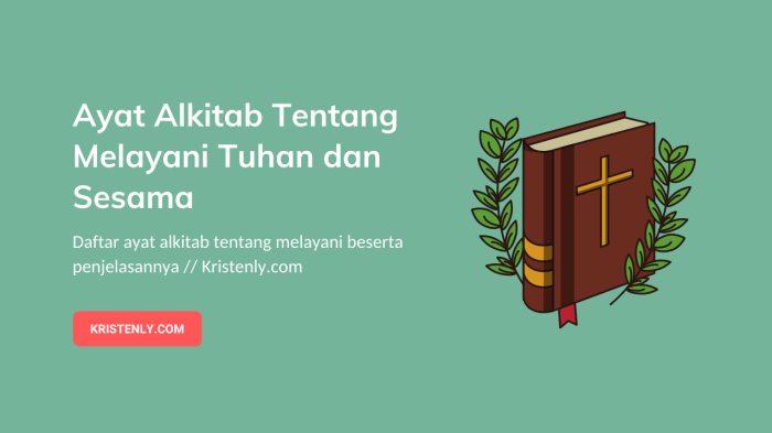 ayat alkitab tentang panggilan tuhan