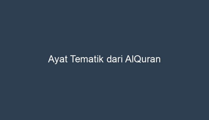 ayat pendidikan menjelaskan alquran hadist qur ilmu pengetahuan