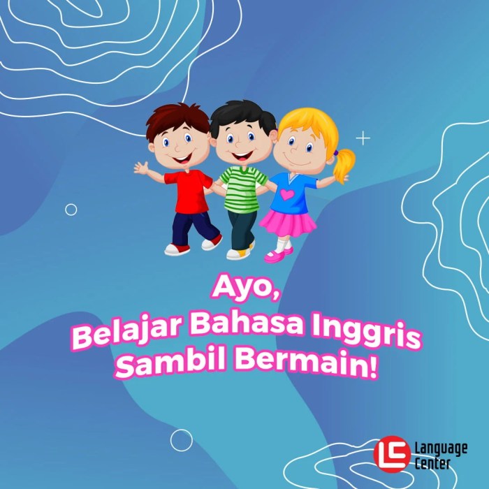 bahasa inggris ayo belajar terbaru