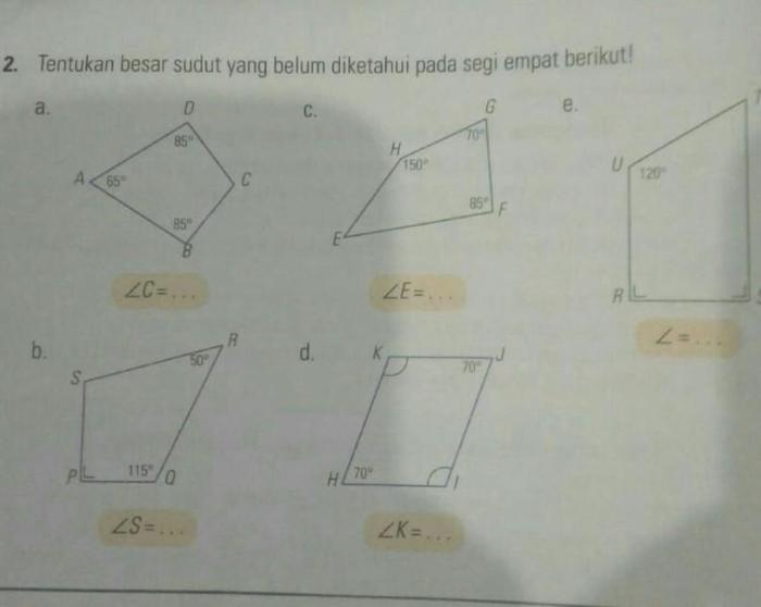 besar sudut n pada bangun berikut adalah terbaru