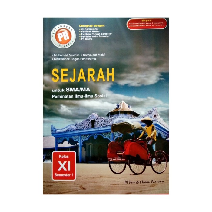 Soal sejarah peminatan kelas 10 semester 1