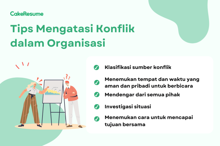 contoh konflik dalam cerita