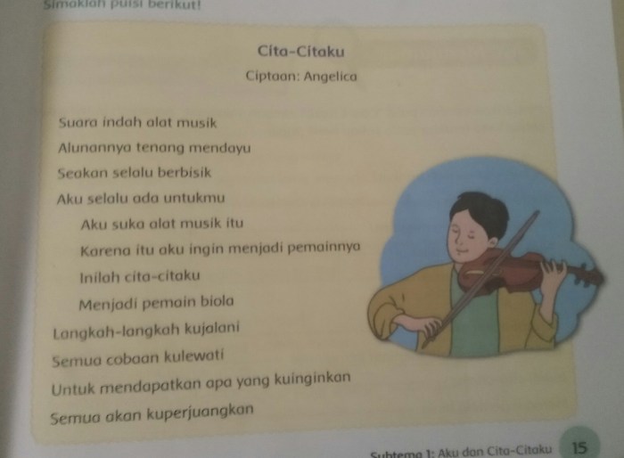 karangan cita cita menjadi polwan terbaru