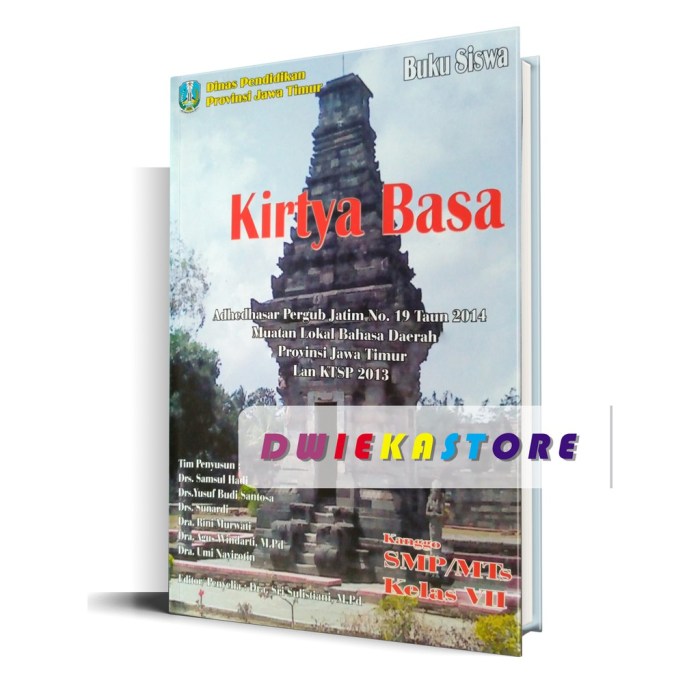 buku kirtya basa kelas 7 pdf