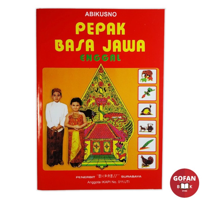 enggal dhangan bahasa jawa