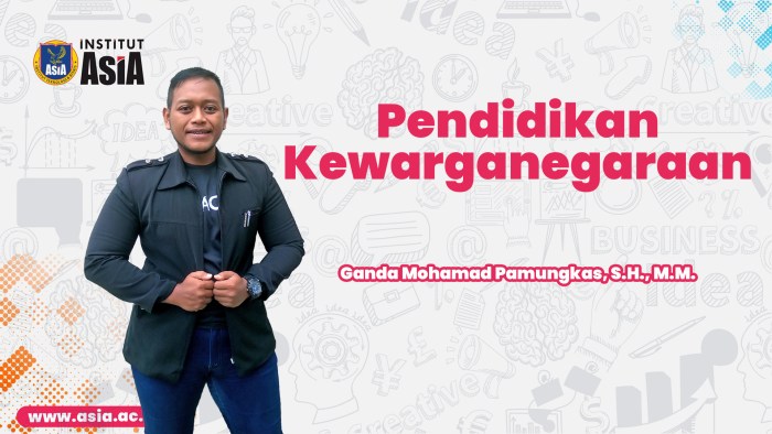 esensi dan urgensi integrasi nasional terbaru