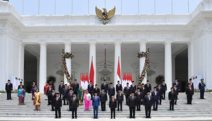 penerapan sistem politik di indonesia terbaru