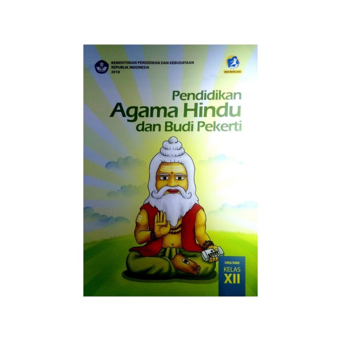 kelas kurikulum agama hindu revisi viii pekerti budi pendidikan semester guru pelajaran teks materi siswa baca unduh pegangan bse kbm