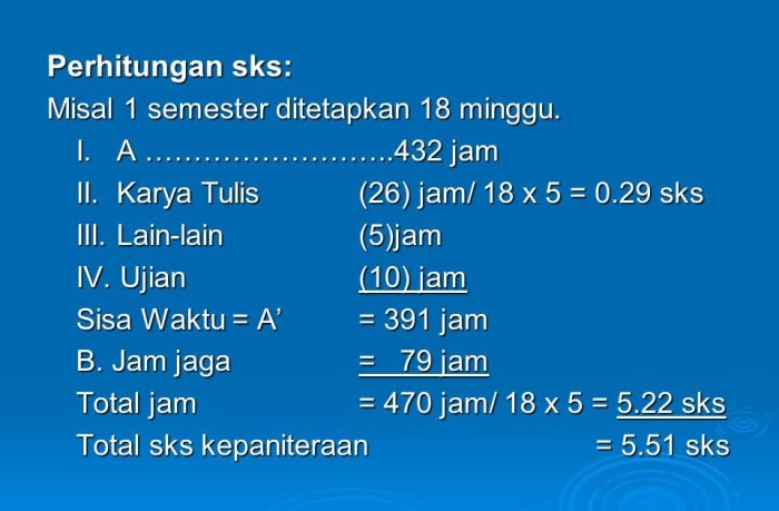 semester akhir itu semester berapa terbaru