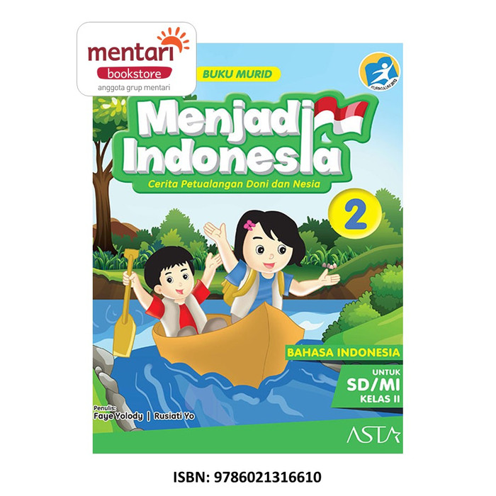 buku bahasa indonesia sd