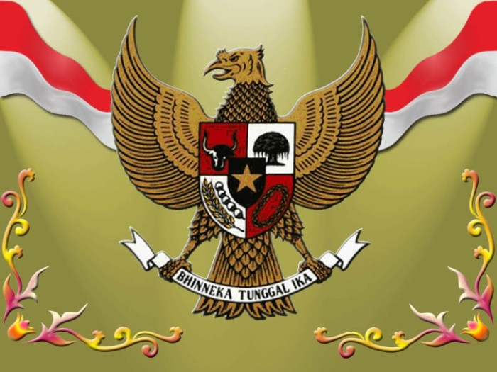 pancasila falsafah hidup bangsa selamat lahir