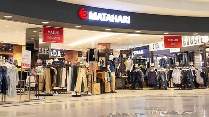 department store di indonesia terbaru