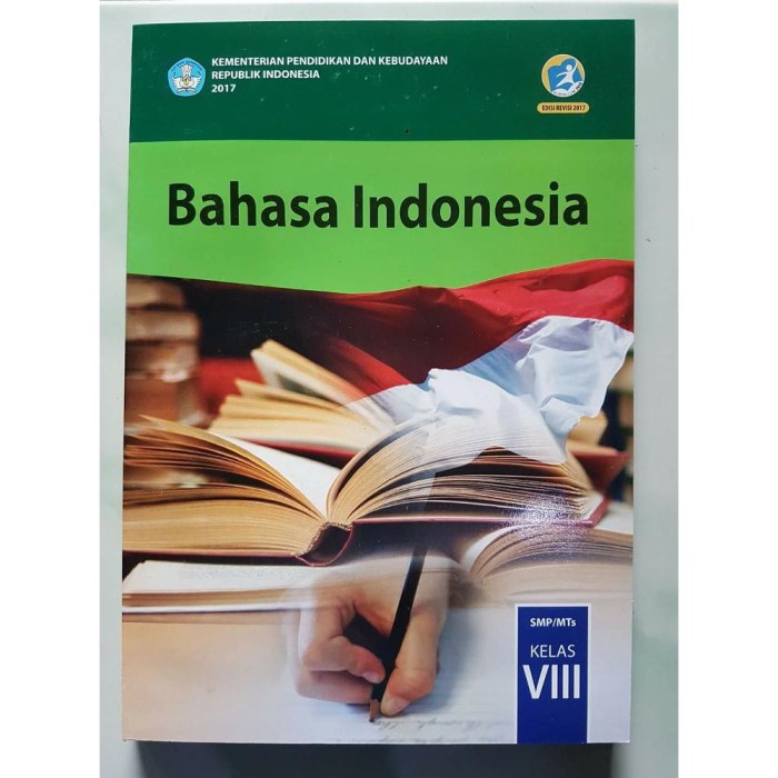 buku bahasa indonesia sd terbaru