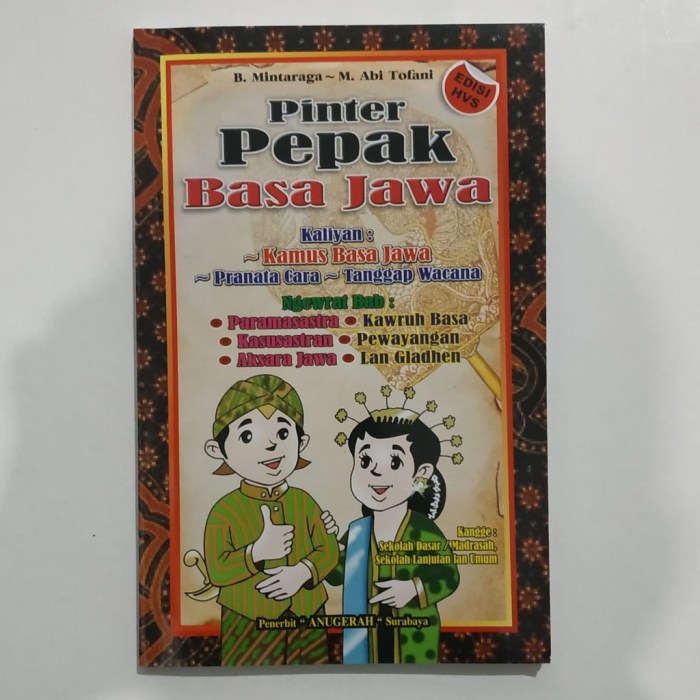 enggal dhangan bahasa jawa terbaru