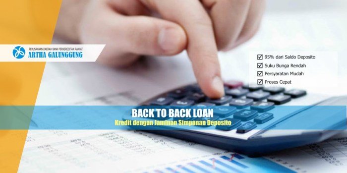 back to back loan adalah terbaru