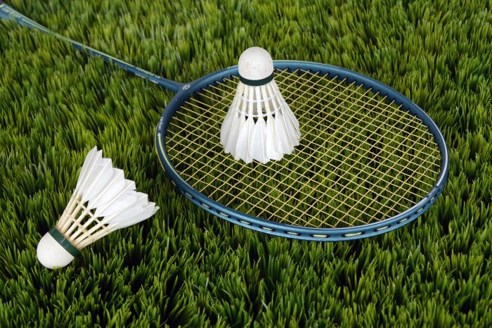 badminton dalam bahasa jepang