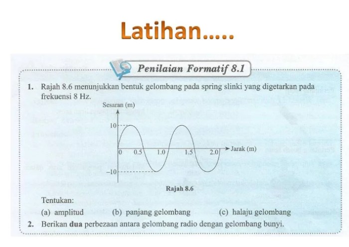 Gelombang kedalaman bunyi menghitung ultrasonik kapal zenius rumus penerapan kehidupan kemdikbud belajar jarak