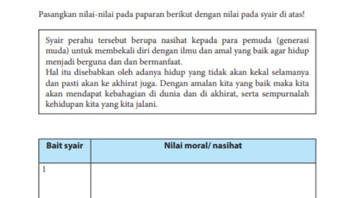 Jawaban bahasa indonesia kelas 7 halaman 178