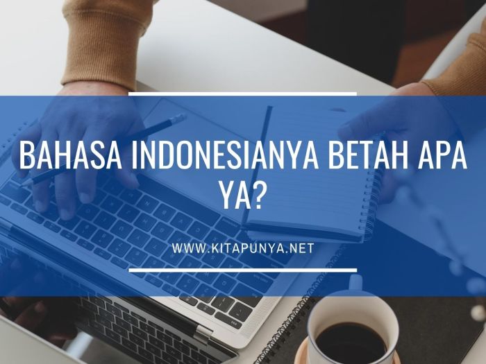 bahasa indonesianya post office terbaru