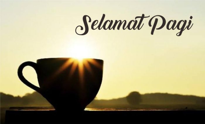 selamat pagi bahasa cina terbaru