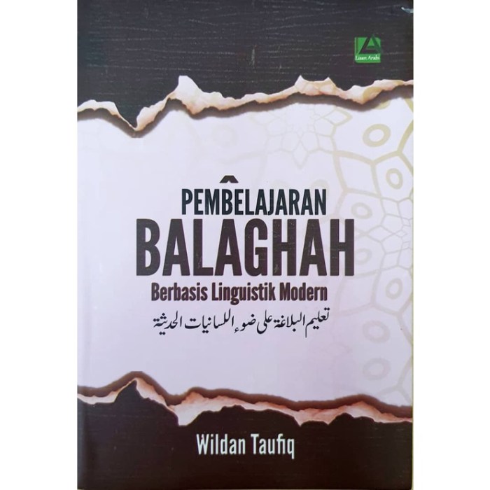 ilmu majaz balaghah bayan badi bab ani pembahasan terlengkap disini mursal