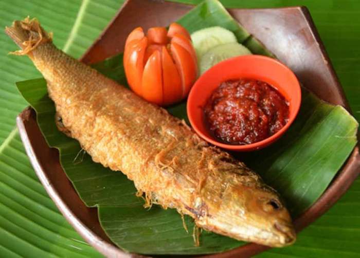 bandeng presto ikan lembut gurih