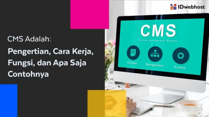 jelaskan fungsi cms untuk sindikasi terbaru