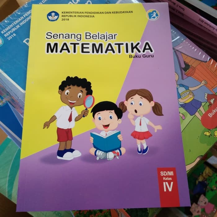 buku matematika kelas 4 yudhistira pdf