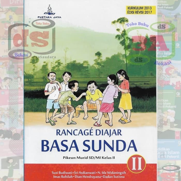 buku bahasa sunda kelas 10