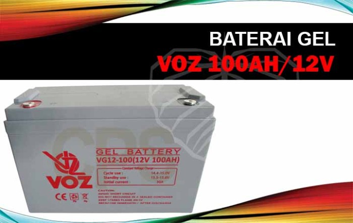 baterai 12v 100ah artinya terbaru