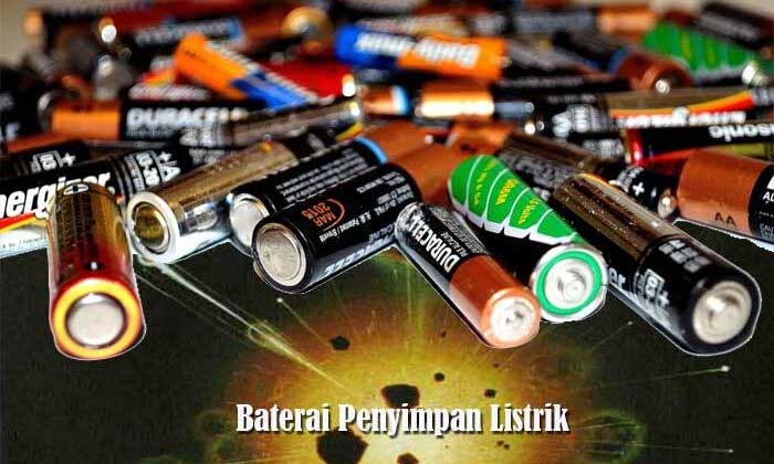 penyimpan energi listrik tts