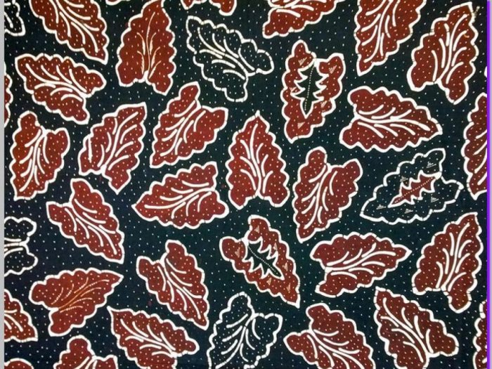 batik proses pembuatan jelaskan tulis bagaimana keramik penting