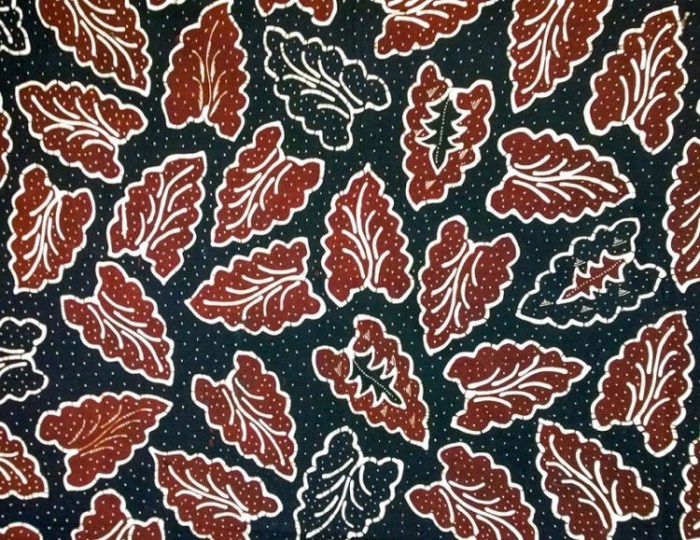 motif ukiran jawa tengah