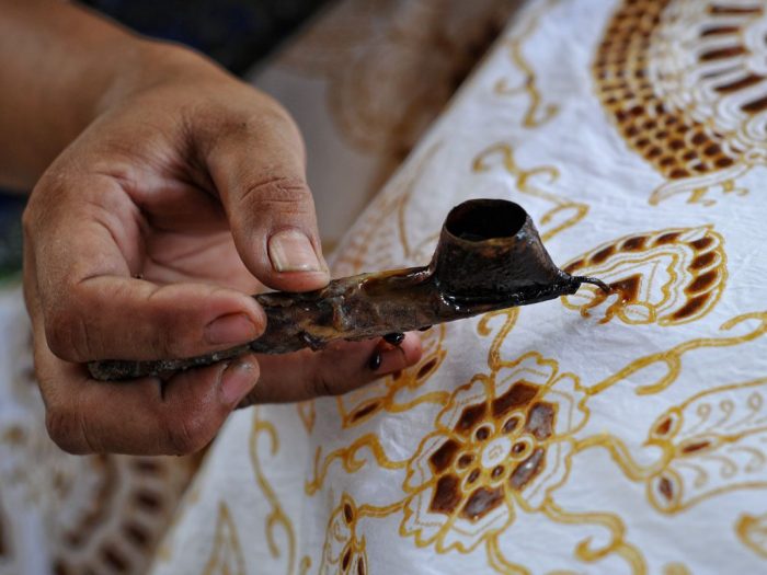 proses pembuatan batik tulis terbaru