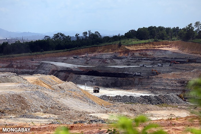 tambang batu bara pertambangan batubara bukit asam daya manfaat lingkungan energi barang ptba produksi ramah kitacerdas bahan tirto dampak pengertian