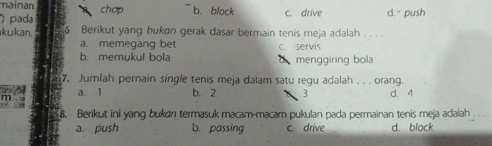 Berikut ini yang bukan termasuk core adalah