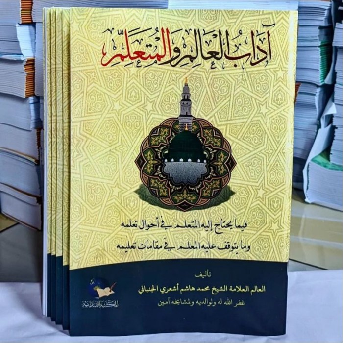 kitab karya kh hasyim asyari