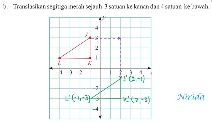 contoh soal dan jawaban translasi