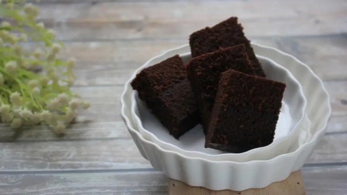 perbedaan brownies dan bolu terbaru