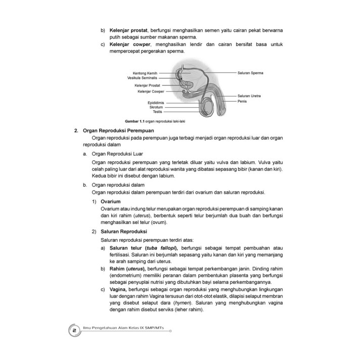 latihan soal bioteknologi kelas 9 terbaru