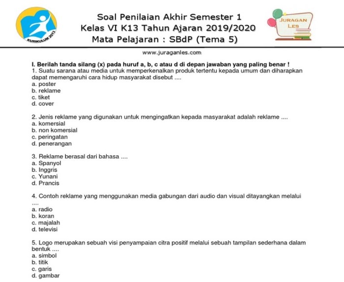 Materi bahasa indonesia kelas 10 semester 1