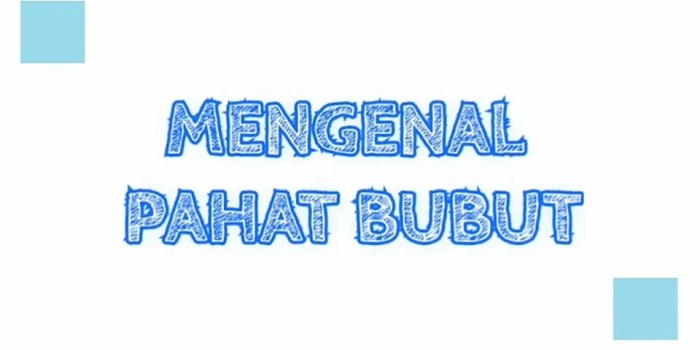 apa yang dimaksud dengan teknik bubut