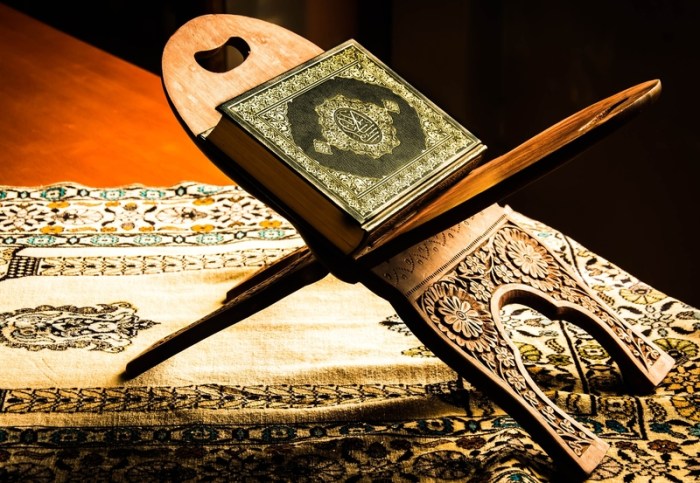 proses turunnya al quran terbaru