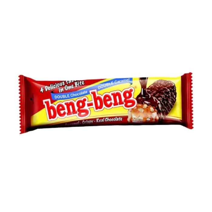 deskripsi produk beng beng terbaru