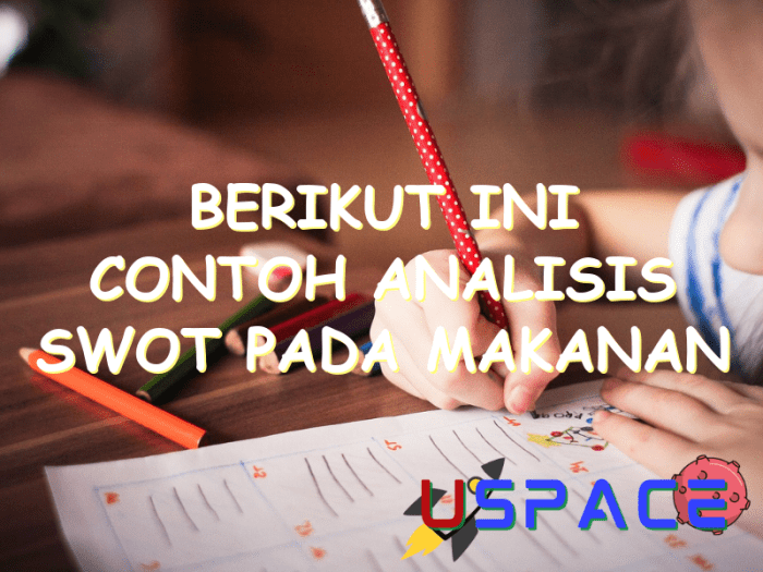 berikut ini adalah analisis swot kecuali