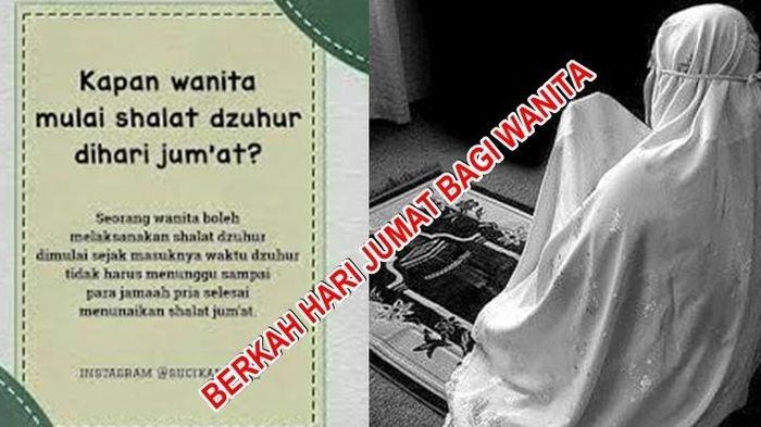 shalat jumat bagi wanita terbaru